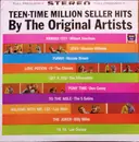 LP - Various - Teen-Time Million Seller Hits By The Original Artists