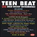CD - Various - Teen Beat