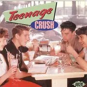 CD - Ral Donner / Jack Scott / a.o. - Teenage Crush