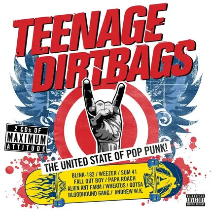 Lit, OPM, Sublime a.o. - Teenage Dirtbags
