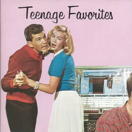 The Wonders, The R-Dells, Milo Liggett... - Teenage Favorites