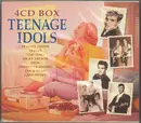 CD-Box - Frankie Lymon / Fabian / Timi Yuro a.o. - Teenage Idols - Still Sealed