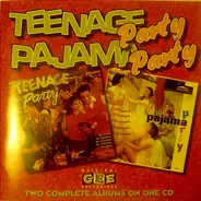 The Cleftones, The Wrens, The Valentines - Teenage Party / Pajama Party