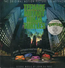 MC Hammer - Teenage Mutant Ninja Turtles (Music From The Film)