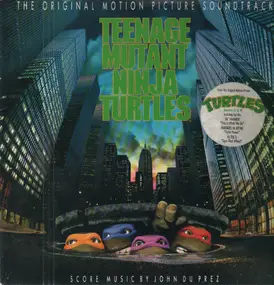 MC Hammer - Teenage Mutant Ninja Turtles (Music From The Film)