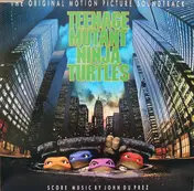 M.C. Hammer - Teenage Mutant Ninja Turtles (Music From The Film)