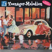 Double CD - Various - Teenager-Melodien