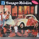 Double CD - Various - Teenager-Melodien