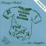 Lokalmatadore / Hammerhead - Teenage Rebel... Der Sampler Vol.2