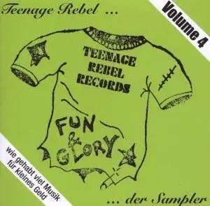 Various - Teenage Rebel... Der Sampler Vol.4