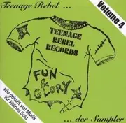 CD - Various - Teenage Rebel... Der Sampler Vol.4