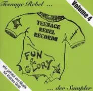 Various - Teenage Rebel... Der Sampler Vol.4