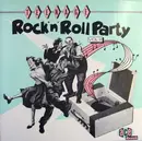 LP - Little Richard, Buddy Milton... - Teenage Rock'n'Roll Party Vol 2