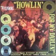 LP - Tasmanians, Rogues, Cobras... - Teenage Shutdown! Howlin' For My Darlin