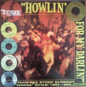 The Rogues - Teenage Shutdown! Howlin' For My Darlin