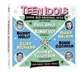 Various Artists - Teen Idols