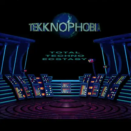 Army Of Lovers / Moby / Spacecube - Tekknophobia - Total Techno Ecstasy