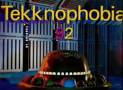 Egma, Bizarre Inc, Wax Factor - Tekknophobia 2