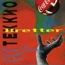 CD - Brett / The Hypnotist / U 96 - Tekkno Bretter