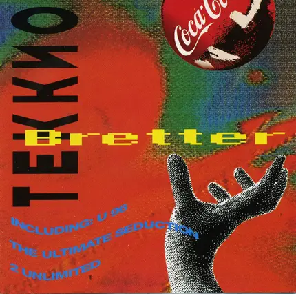 Brett / The Hypnotist / U 96 - Tekkno Bretter
