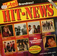 Hot Chocolate, Kim Wilde, Blondie a.o. - tel Hit-News