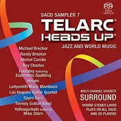 Michael Brecker - Telarc & heads up jazz and world music
