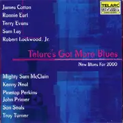 CD - Various - Telarc's Got More Blues - New Blues For 2000