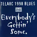 CD - Various - Telarc Blues Sampler 1998: Everybody's Gettin' Some
