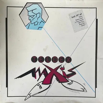 Galileo, Ofra Haza, Online, a.o. - Teldex Maxis