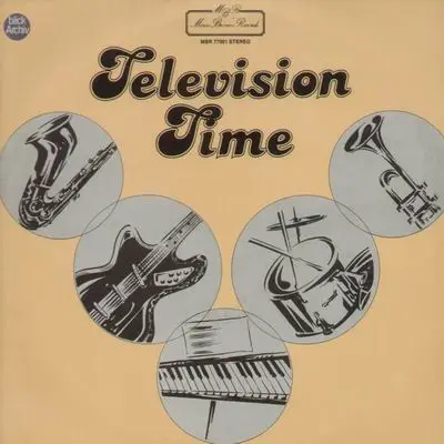 Helmiu Brandt,John Lou,Louise Freochel,Horst Abel - Television Time