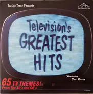 Sountrack - Television's Greatest Hits (65 TV Themes! From The 50's And 60's)