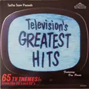 Double LP - Sountrack - Television's Greatest Hits (65 TV Themes! From The 50's And 60's)
