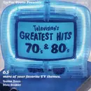CD - Danny Davis And The Nashville Brass, Ed Fournier, Michael Gray a.o. - Television's Greatest Hits 70's & 80's