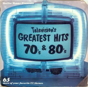 Miami Vice - Television's Greatest Hits 70's & 80's