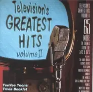 TV Show Themes - Television's Greatest Hits, Volume II (65 More TV Themes From The 50's & 60's)