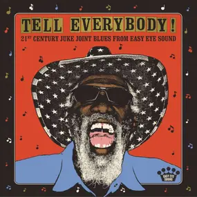 The Black Keys - Tell Everybody! (21st Century Juke Joint Blues From Easy Eye Sound)