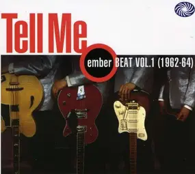 Various Artists - Tell Me: Ember Beat Vol. 1
