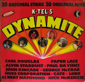 Carl Douglas - K-Tel's Dynamite