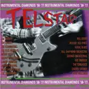 Double CD - Various - Telstar! Instrumental Diamonds '58-'77