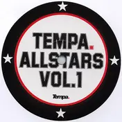 dj abstract - Tempa Allstars Vol. 1