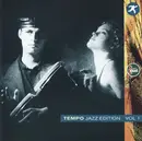 LP - Tempo Jazz Compilation - Tempo Jazz Edition Vol 1