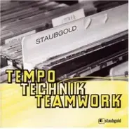 Minit,The Kat Cosm,Mapstation,Sun,Klangwart, u.a - Tempo Technik Teamwork