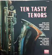LP - Bill Perkins, Dave Peel, Zoot Sims a.o. - Ten Tasty Tenors