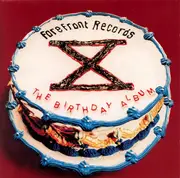 Double CD - Rebecca St. James, The Normals, Seven Day Jesus a.o. - Ten: The Birthday Album