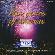 CD - Beethoven, Dvorak a.o. - Ten Years Of Success