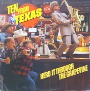 Commandos, Seccret Six, a. o. - Ten From Texas - Herd It Through The Grapevine