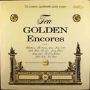 LP - Various - Ten Golden Encores