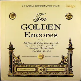 Cole Porter - Ten Golden Encores