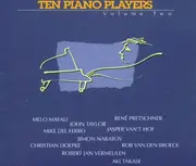 CD - Various - Ten Piano Players Vol. 2