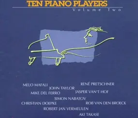 John Taylor - Ten Piano Players Vol. 2